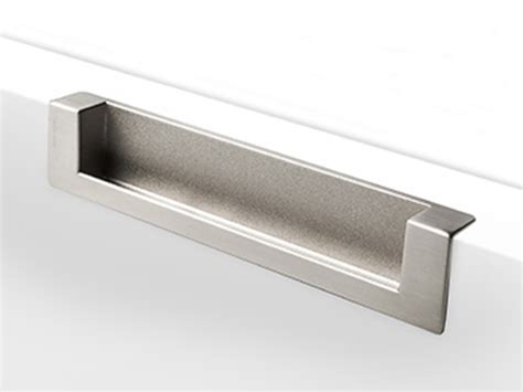 white steel storage cabinet recessed handles|30 inch cabinet pulls recessed.